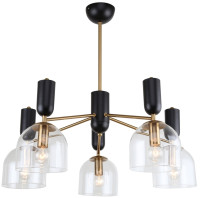 Потолочная люстра Greensboro LSP-8821 Lussole