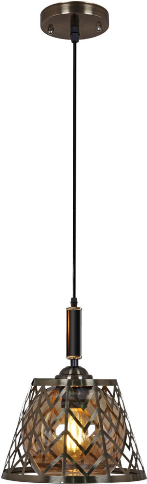 Подвесной светильник  03001-0.9-01 AB Reluce