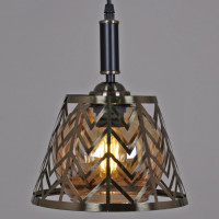 Подвесной светильник  03001-0.9-01 AB Reluce