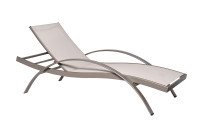 Шезлонг для отдыха текстиленовый Шезлонг для отдыха текстиленовый