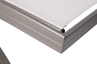 Шезлонг для отдыха текстиленовый Шезлонг для отдыха текстиленовый