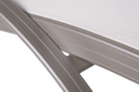 Шезлонг для отдыха текстиленовый Шезлонг для отдыха текстиленовый