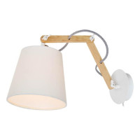 Спот Arte Lamp Pinoccio A5700AP-1WH Спот Arte Lamp Pinoccio A5700AP-1WH
