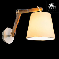 Спот Arte Lamp Pinoccio A5700AP-1WH Спот Arte Lamp Pinoccio A5700AP-1WH