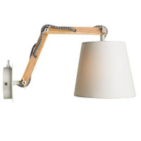 Спот Arte Lamp Pinoccio A5700AP-1WH Спот Arte Lamp Pinoccio A5700AP-1WH