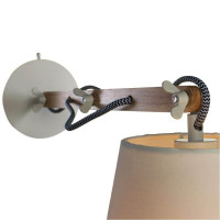 Спот Arte Lamp Pinoccio A5700AP-1WH Спот Arte Lamp Pinoccio A5700AP-1WH