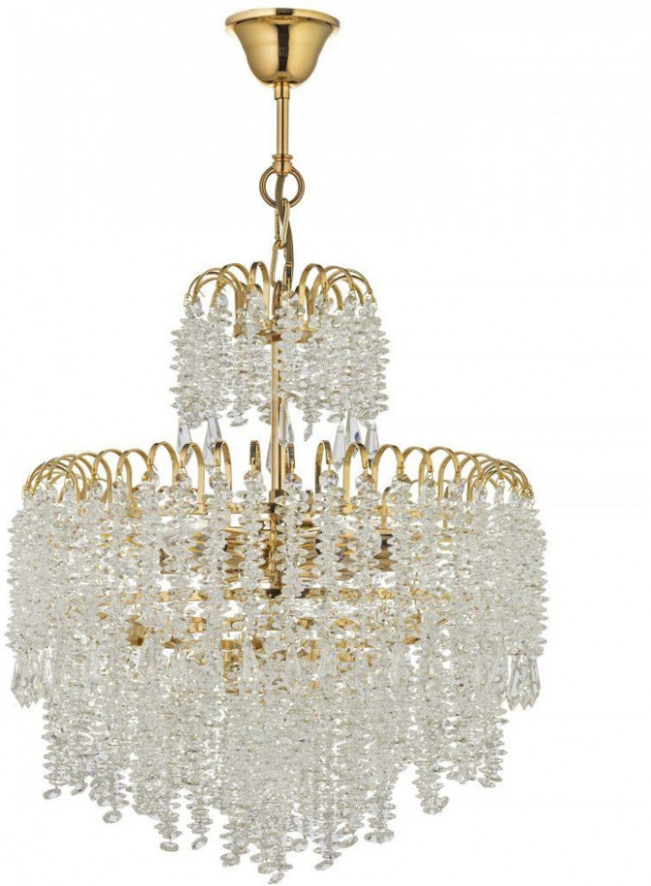 Подвесная люстра Daverio Daverio E 1.5.50.105 G Arti Lampadari