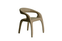 Стул обеденный экокожа бежевый Стул обеденный экокожа бежевый