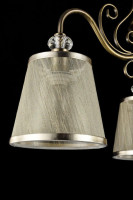 Подвесная люстра Freya Driana FR2405-PL-05-BZ Подвесная люстра Freya Driana FR2405-PL-05-BZ