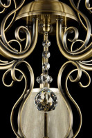 Подвесная люстра Freya Driana FR2405-PL-05-BZ Подвесная люстра Freya Driana FR2405-PL-05-BZ