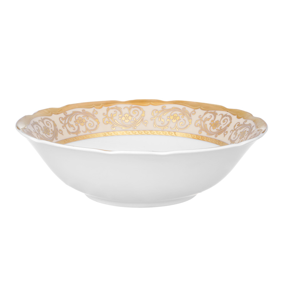 Набор салатников 20см.6шт."Декор 2758"