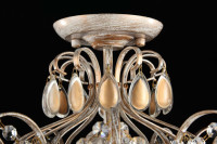 Потолочная люстра Freya Chabrol FR2302-CL-04-WG Потолочная люстра Freya Chabrol FR2302-CL-04-WG