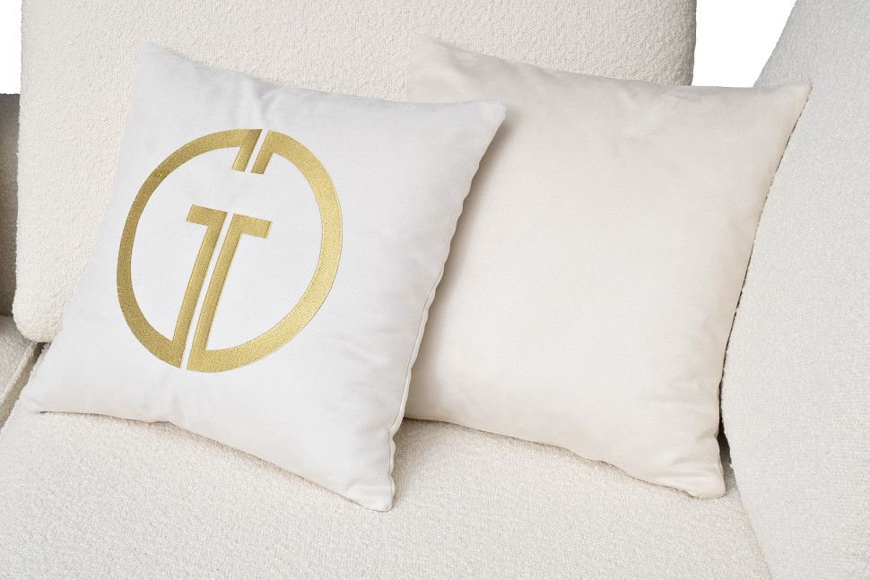 Диван Tesoro модульный левый