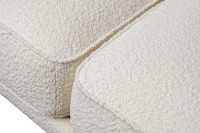 Диван Tesoro модульный левый