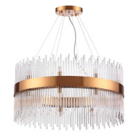 Подвесная люстра Odeon Light Hall Focco 4722/18 Подвесная люстра Odeon Light Hall Focco 4722/18