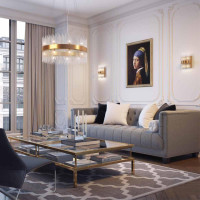 Подвесная люстра Odeon Light Hall Focco 4722/18 Подвесная люстра Odeon Light Hall Focco 4722/18