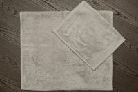 Полотенце "Лирика" 70*140 бежевое