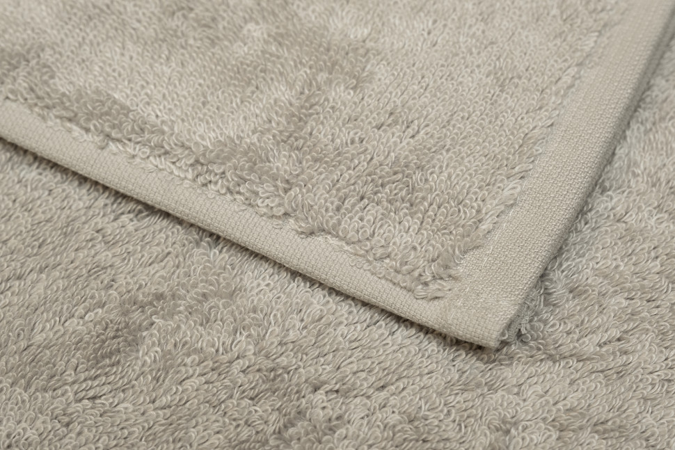 Полотенце "Лирика" 70*140 бежевое