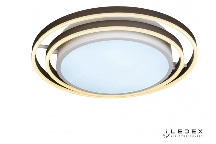 Потолочный светильник Summery B6308-101W/620 WH iLedex