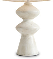 Интерьерная настольная лампа Papier 1 FR5485TL-01M Freya