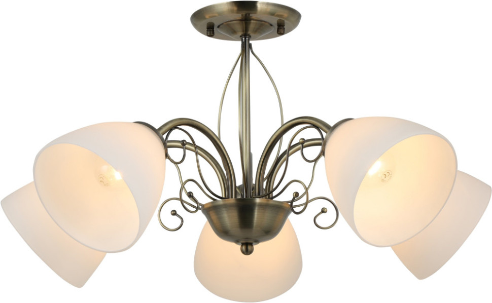 Потолочная люстра Sue 9171-305 Rivoli