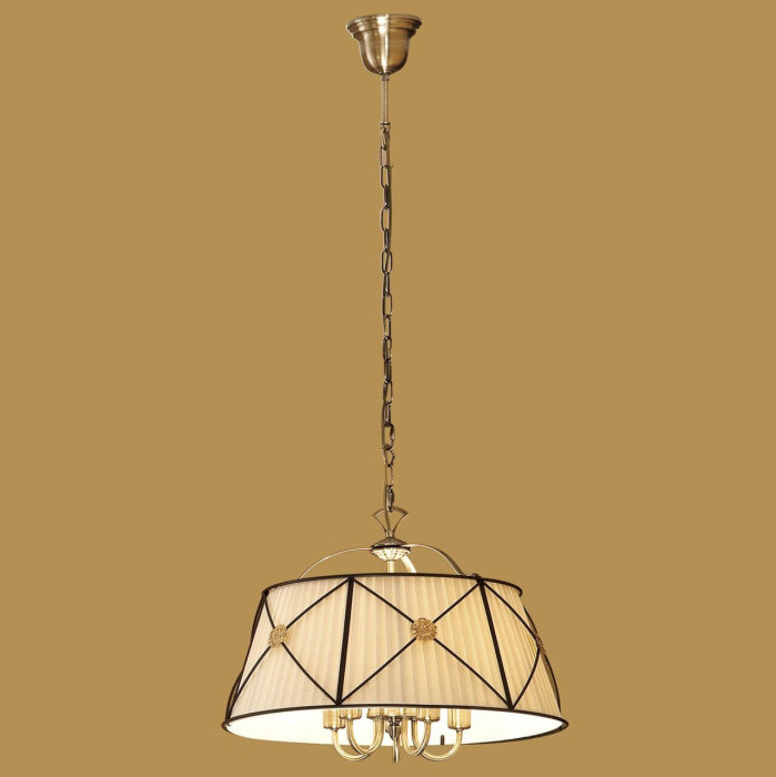 Подвесная люстра Дрезден CL409151 Citilux