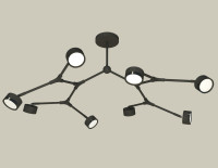 Потолочная люстра TRADITIONAL XB9060150 Ambrella