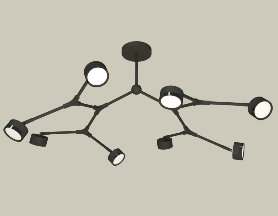 Потолочная люстра TRADITIONAL XB9060150 Ambrella