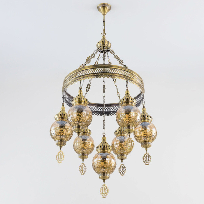 Подвесная люстра Каир CL419163 Citilux