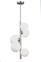 Потолочная люстра Renny V11466-5P Moderli