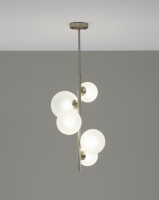 Потолочная люстра Renny V11466-5P Moderli