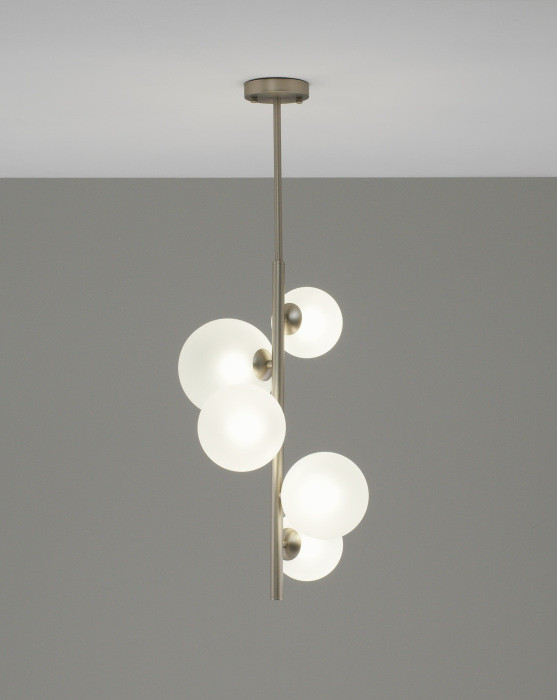 Потолочная люстра Renny V11466-5P Moderli