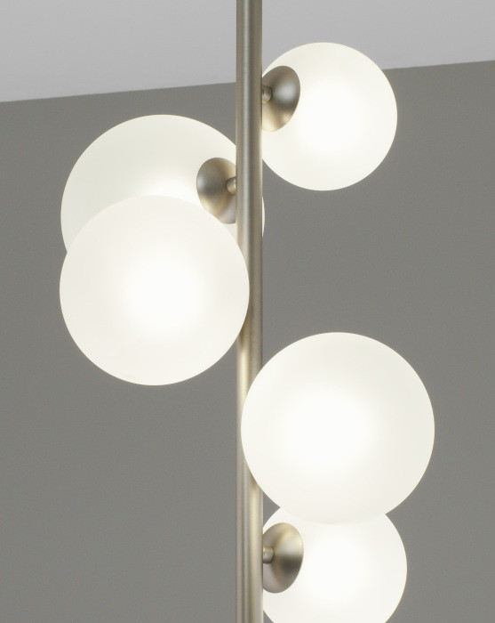 Потолочная люстра Renny V11466-5P Moderli