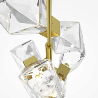 Подвесной светильник Maytoni Coctail time MOD325PL-06G1 Подвесной светильник Maytoni Coctail time MOD325PL-06G1