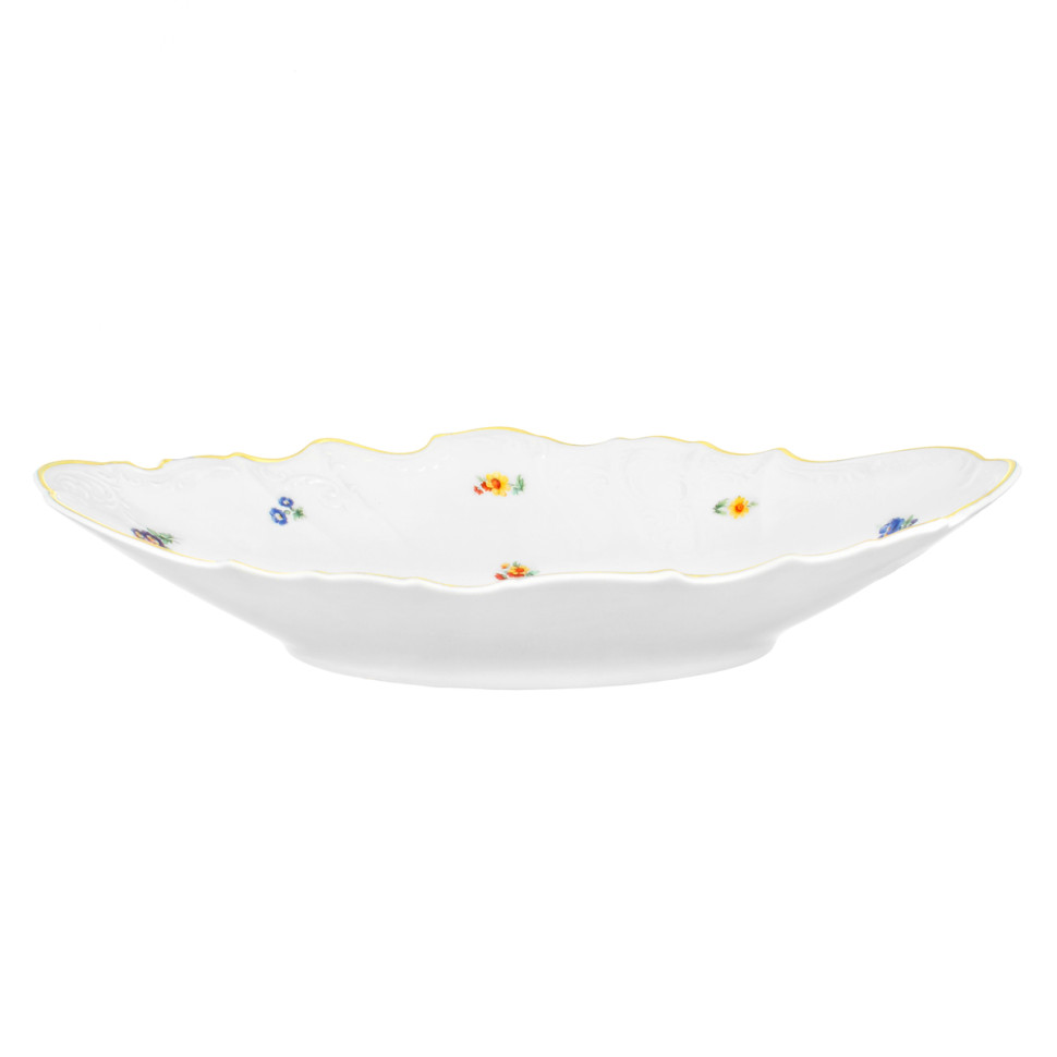 Хлебница 34см."Слива 97812" Bernadotte