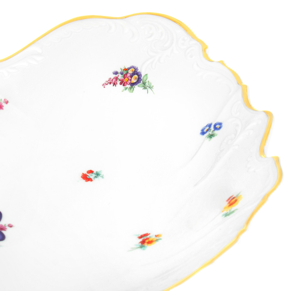 Хлебница 34см."Слива 97812" Bernadotte