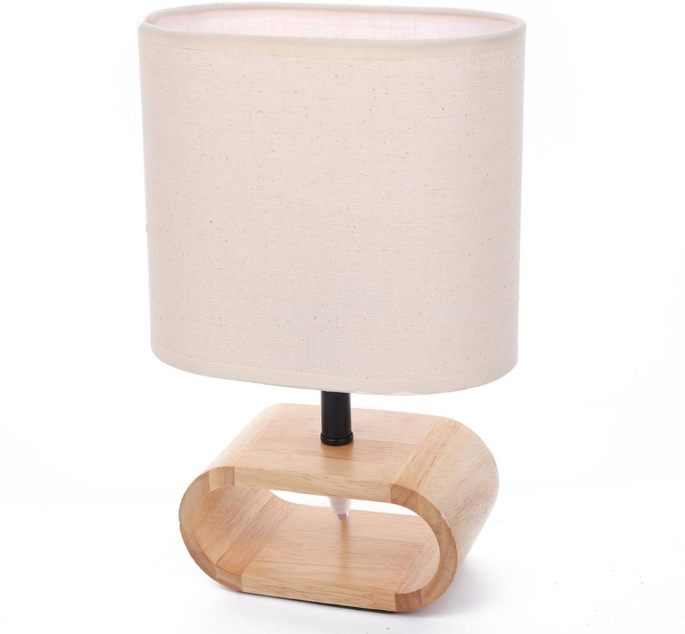 Интерьерная настольная лампа Maderana 8199/1T Lumion