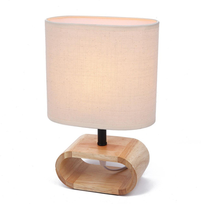 Интерьерная настольная лампа Maderana 8199/1T Lumion