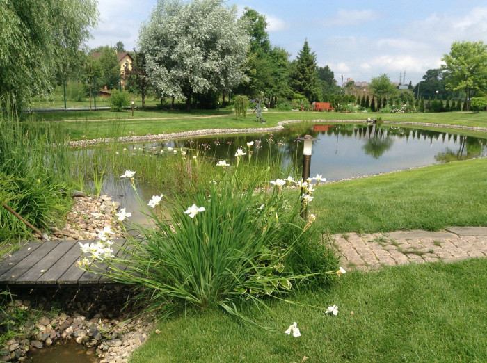 Наземный светильник LD-В LD-B880 LD-Lighting