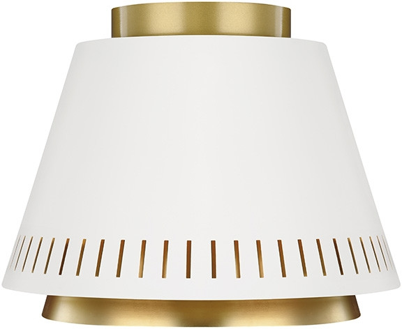 Потолочный светильник Carter FE-CARTER-F-MW Feiss