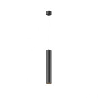 Подвесной светодиодный светильник Maytoni Technical Pendant Focus LED P072PL-L12B4K-1 Подвесной светодиодный светильник Maytoni Technical Pendant Focus LED P072PL-L12B4K-1