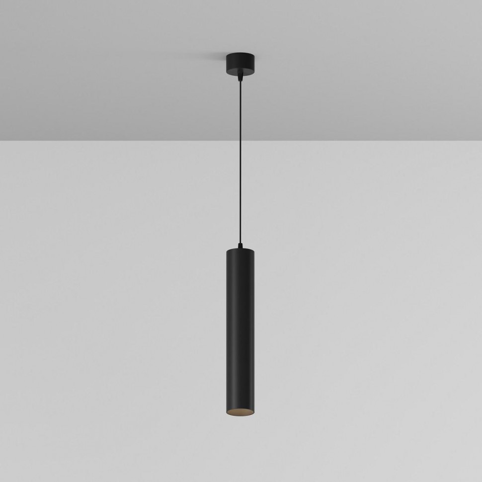 Подвесной светодиодный светильник Maytoni Technical Pendant Focus LED P072PL-L12B4K-1