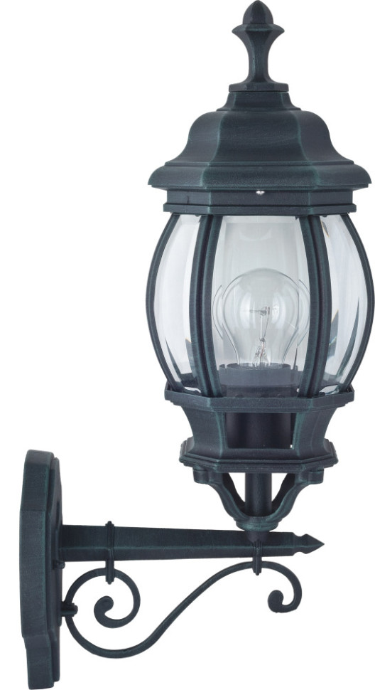 Настенный фонарь уличный Paris 1806-1W Favourite