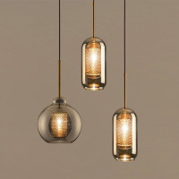 Подвесной светильник CATCH catch-smoky01 Imperium Loft