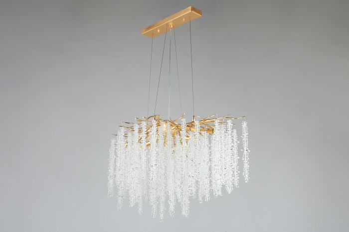 Подвесная люстра Paulina APL.848.23.10 Aployt