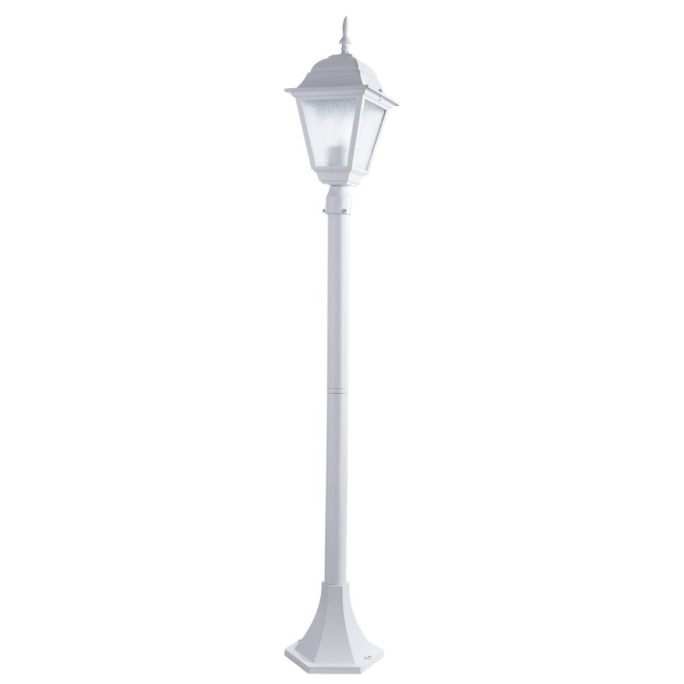 Наземный фонарь Bremen A1016PA-1WH Arte Lamp