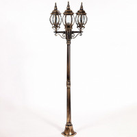 Наземный фонарь  83408SB Gb Oasis Light