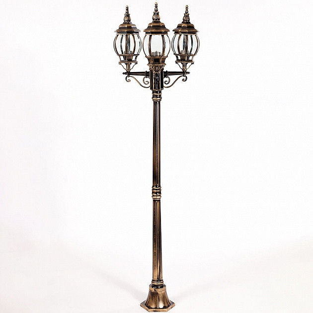 Наземный фонарь  83408SB Gb Oasis Light