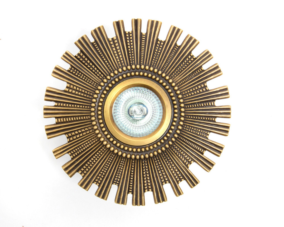 Точечный светильник  5022-BR Abrasax