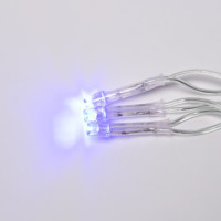 Гирлянда ULD-C3020-240/TTK BLUE IP44 Uniel